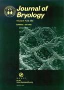 [J. Bryology cover - cells]