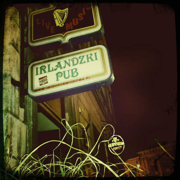  Irish pub in Poland