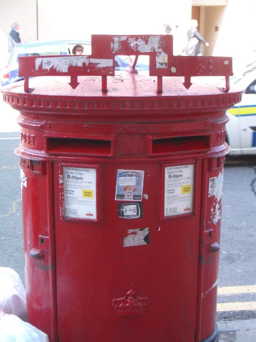 The Hidden Glasgow Forums • View topic Pillar Boxes