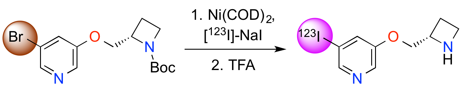 Radioiodination