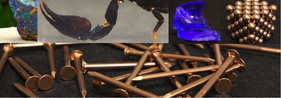 copper examples
