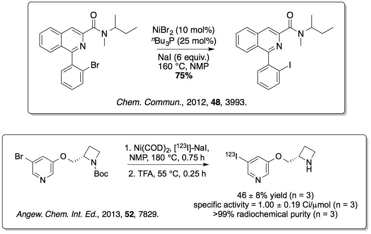 Radioiodination